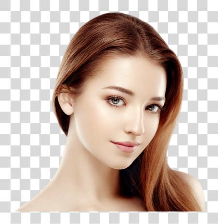 Download el belleza Brow Parlour Beautiful niña cara PNG file