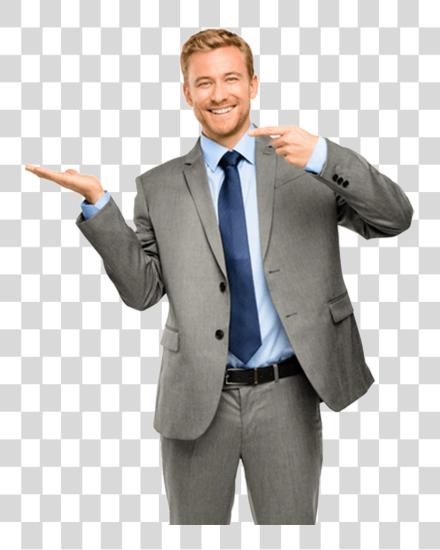 下载 Businessman Image File Businessman PNG file