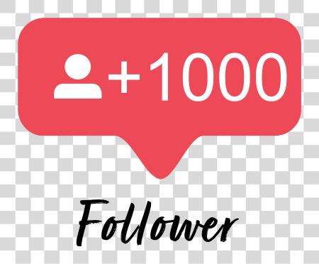 Download 000 Instagram Followers Lega Nord PNG file