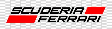 Download Scuderia Ferrari Logo PNG file