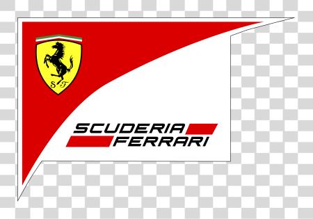 下载 Ferrari F1 Logo Scuderia Ferrari Logo PNG file