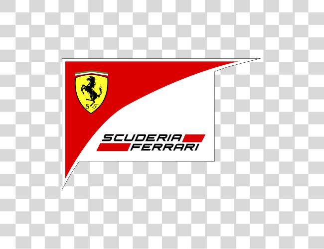 Download Ferrari F1 Logo Scuderia Ferrari Logo Clip Art