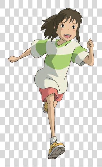 下载 5 Facts About Studio Ghibli Chihiro Ghibli PNG file