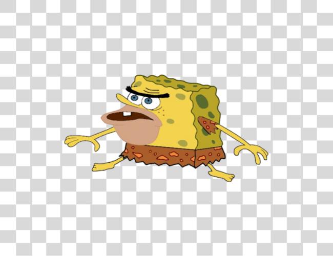 تحميل Sdlg ملصق Meme Bob Esponja Cavernicola مقطوعة فن