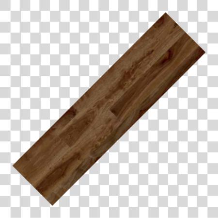 Download Single Wood Plank Plank PNG file