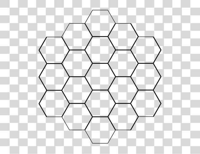 Download File Svg Honeycomb Clip Art