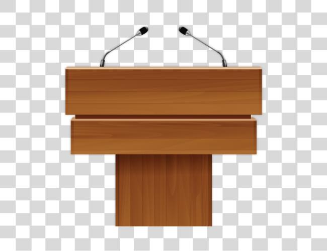 Download Call Or Email To Find Out If Jeremy Is Going To Be Microphone Podium Clip Art