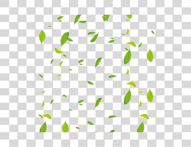 Download Available In Format Floating Leaves Clip Art