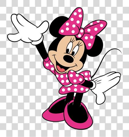 Download Minnie Mouse Buscar Con Google Minnie Mouse No PNG file