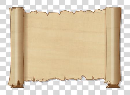 Download 9 Blank Scroll pancarta para en Ya Webdesign madera PNG file