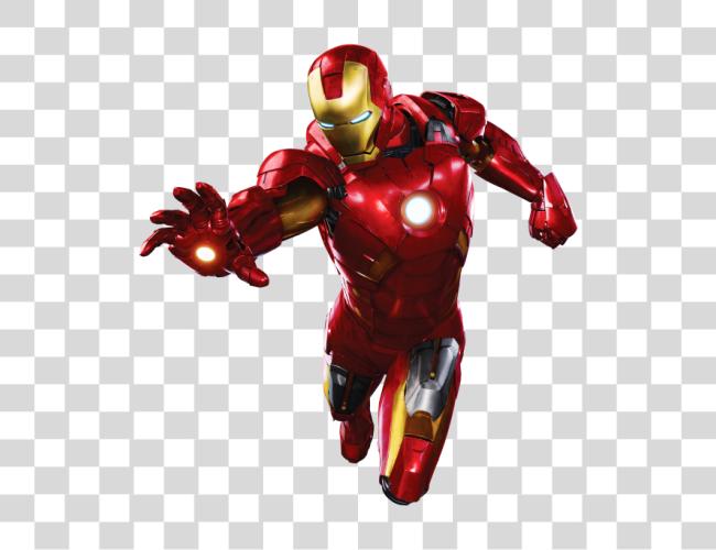 Download Os Vingadores Em hierro hombre con Clip arte