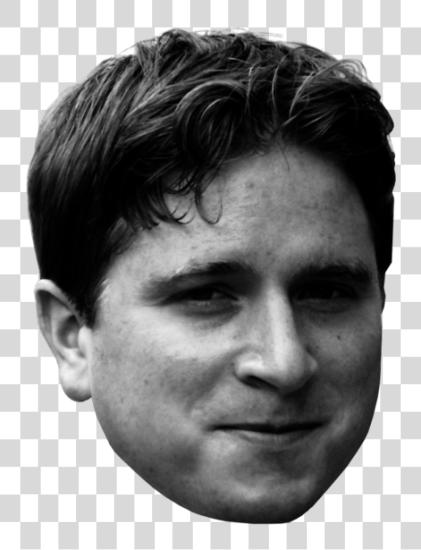 下载 Kappa Twitch Emote PNG file