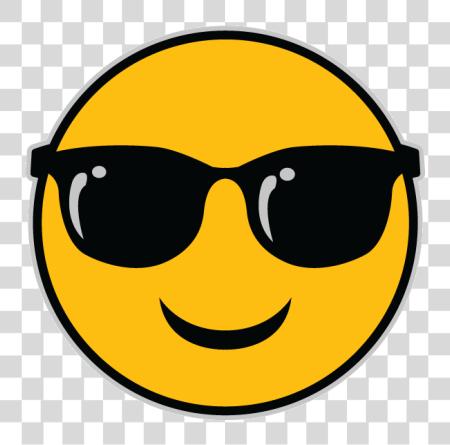 Download Sun y gafas de sol emoji emoji gafas Gif PNG file