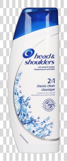 下载 Shampoo 头 N Shoulder Anti Dandruff Shampoo PNG file