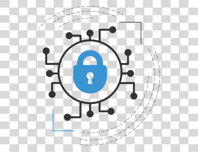 Download Cyber Security Icon Clip Art