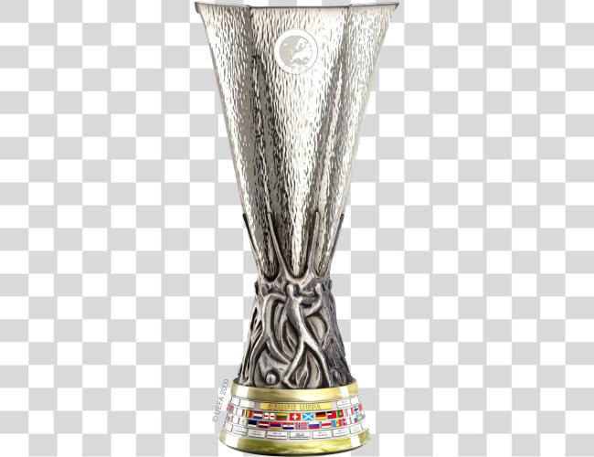 下载 Champions League Trophy Uefa Europa League Copa Clip 艺术