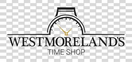 Download Westmorelands Time Shop Watch Shop Logo PNG file