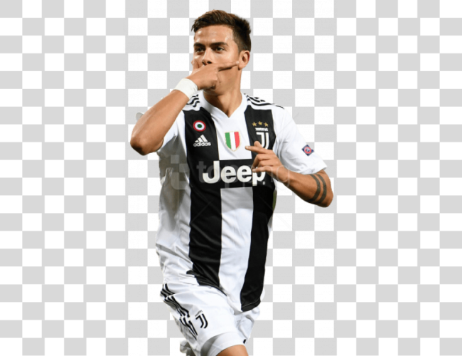 Download Paulo Dybala Dybala Ronaldo Manchester United Juventus 0 1 Clip Art