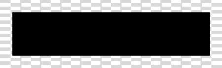 Download negro Censor Bar Display Device PNG file