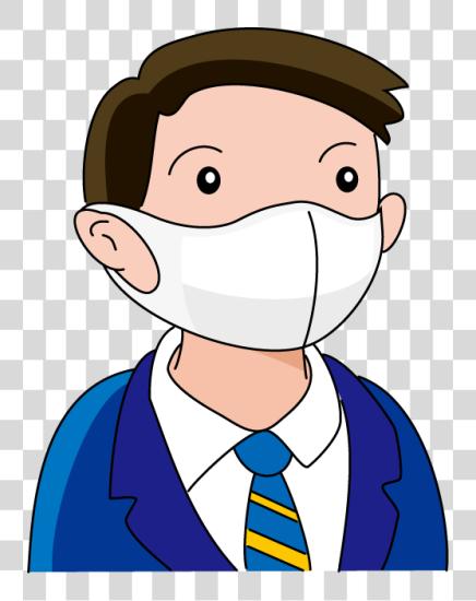 Download Why Do Japanese People Wear Mask PNG file