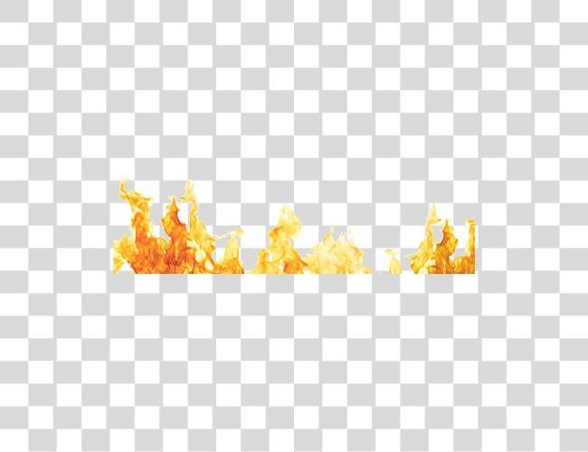 Download Fire Burning Earth In Flames Clip Art