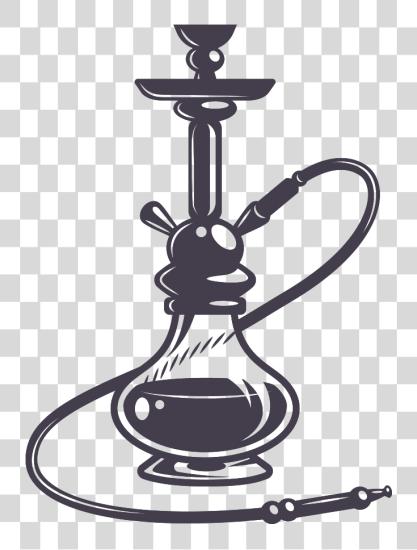 下载 Hookah PNG file