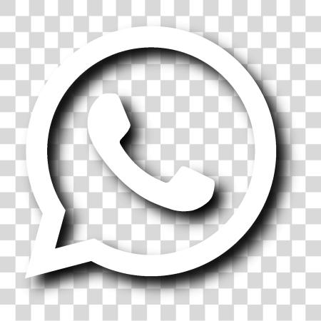 下载 Whatsapp Circle PNG file