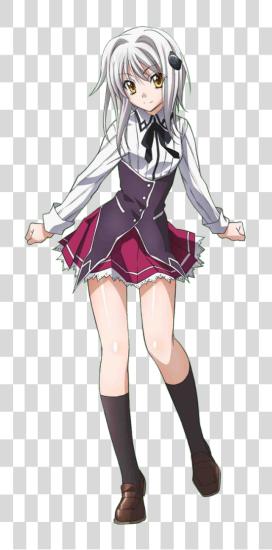 下载 Koneko Toujou 高 School Dxd Koneko Tjo PNG file