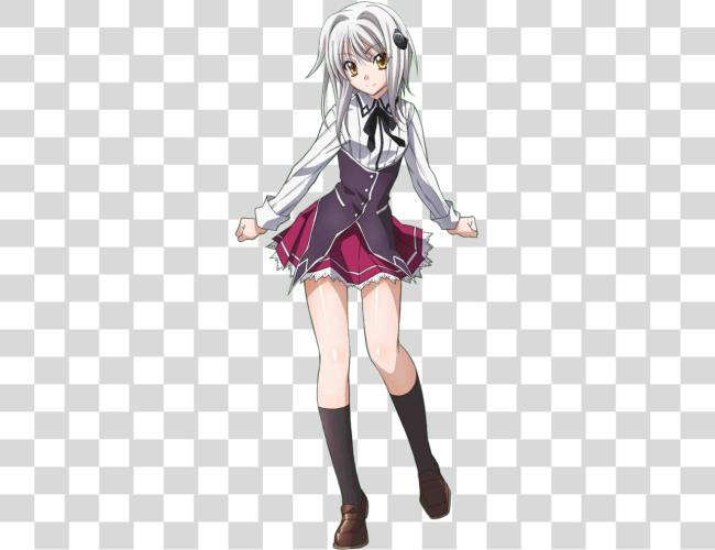 Download Koneko Toujou High School Dxd Koneko Tjo Clip Art