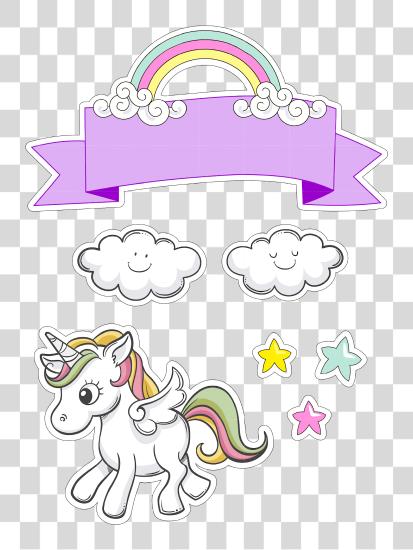 下载 別針 由 Natalia Aragonez 在 Fiesta Unicornios Topo De Bolo Para Imprimir Unicornio PNG file