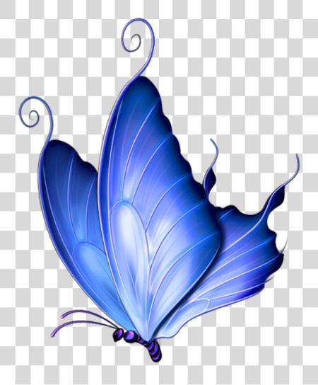 Download Borboletas Borboleta Azul azul mariposa vector PNG file