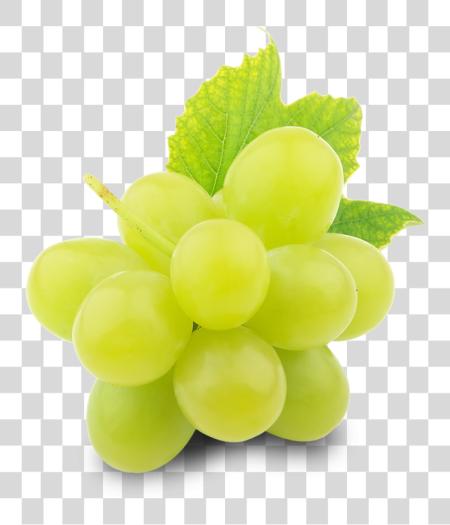 Download Green Grapes Grapes For Export PNG file