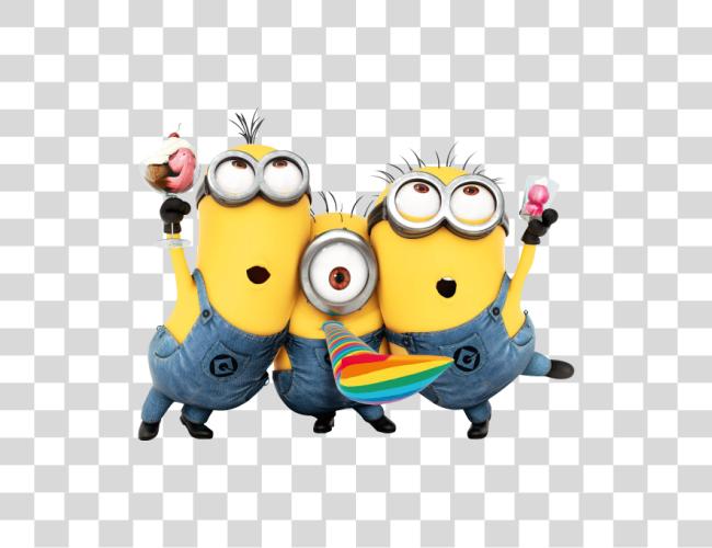 Download Minions Aniversario Minions Happy Birthday Clip Art