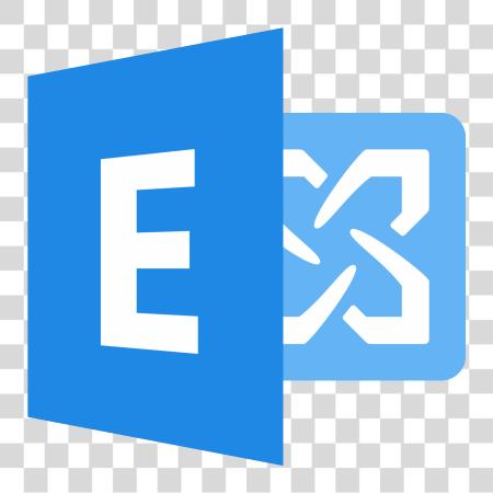 下载 Microsoft Exchange 图标 和 Microsoft Exchange Server 图标 PNG file