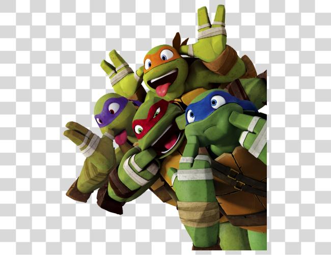 تحميل نيكلوديون Ninja Turtles نيكلوديون Teenage Mutant Ninja Turtles مقطوعة فن