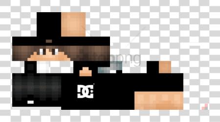 下载 5 Skin De Skatista Para Minecraft PNG file