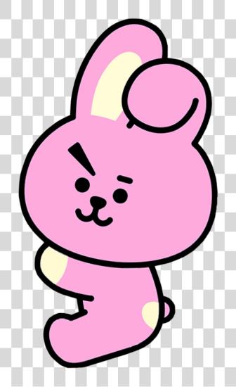 تحميل cooky ملصق Bt21 Bts Cooky Jungkook Cookybt21 Bt21c Cooky Bt21 بي ان جي ملف