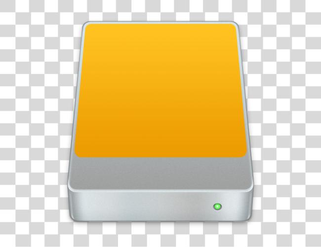 下载 Macos Icons Mac External Drive 图标 Clip 艺术