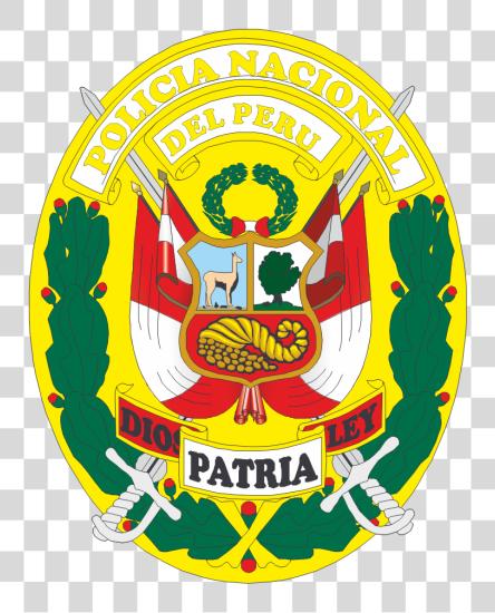 Download Conociendo La Historia Imagenes Del Escudo De La Policia Nacional Del Peru PNG file