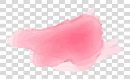 Download Pink acuarela Pink acuarela Splash PNG file