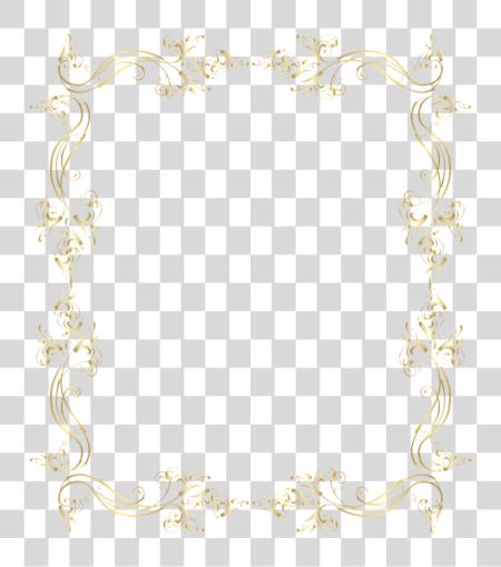 Download Convites Molduras Beira floral Pginas De Dirio floral Border marco PNG file