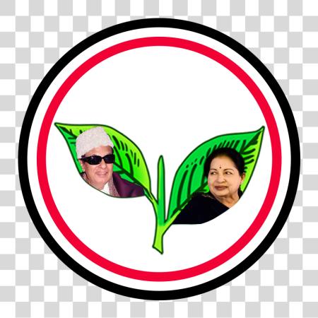 تحميل Aiadmk Flag 3 صورة Admk Logo بي ان جي ملف