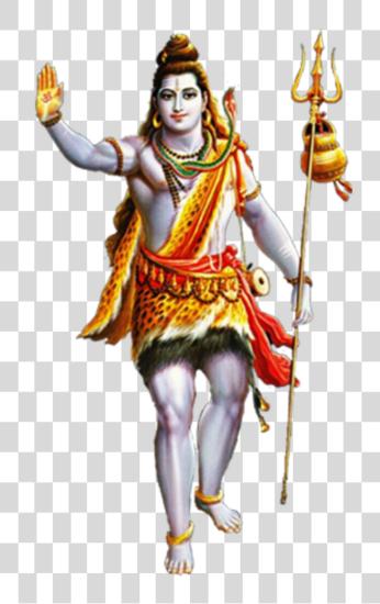 Download shiva siva namasivaya sivan Lord Shiva de pie PNG file