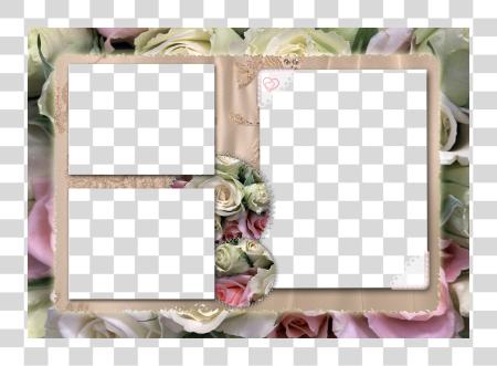 Download boda Frames Photoshop Collage 47478 flor Photo marco PNG file