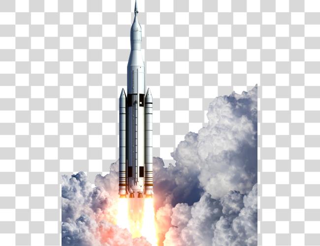 تحميل 672 اكس 844 8 Rocket Launch مقطوعة فن