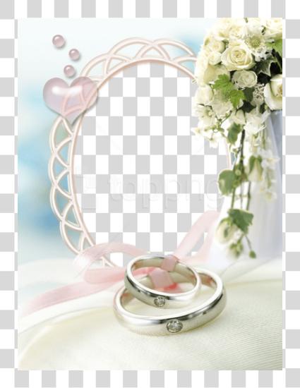 下载 Best Stock Photos 婚礼 Photo 婚礼 Frames PNG file