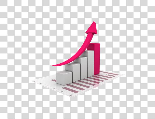 Download Colors Red Graph Sales Growth Statistics Business Growth No Clip Art