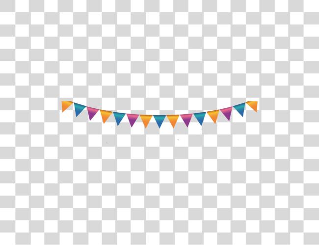 Download Happy Birthday Flags Happy Birthday Flag Clip Art