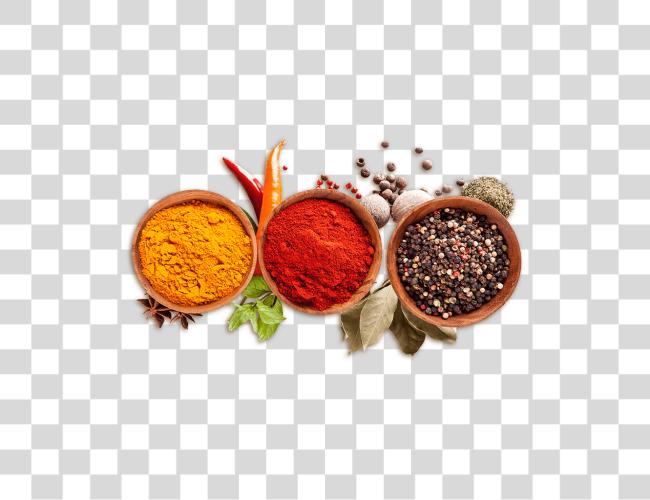 Download India Is Known As The Home Of Spices And Boasts Of Garam Masala Clip Art