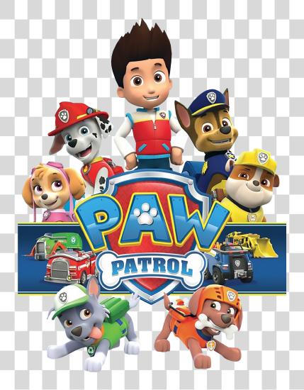 下载 Stock Paw Patrol PNG file